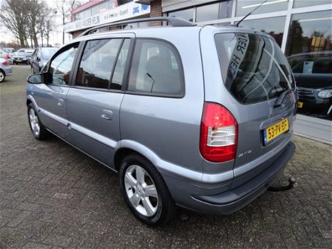 Opel Zafira - 2.2i-16V Design Edition - 1