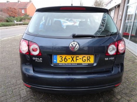 Volkswagen Golf Plus - 1.6 16V FSI Turijn - 1