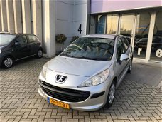 Peugeot 207 - 1.4-16V XR ZEER NETTE AUTO INRUIL MOGELIJK