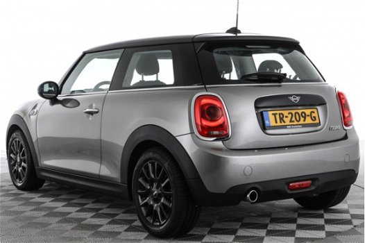 Mini Mini Cooper - 1.5 1e Eigenaar NAVI | AIRCO| VELGEN -A.S. ZONDAG OPEN - 1