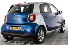 Smart Forfour - 1.0 Prime 1e Eigenaar AIRCO-ECC | VELGEN -A.S. ZONDAG OPEN