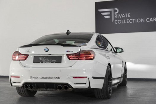 BMW 4-serie Coupé - M4 DTM Champion Edition 2014 21/23 Sondermodell KFZ - 1