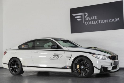 BMW 4-serie Coupé - M4 DTM Champion Edition 2014 21/23 Sondermodell KFZ - 1