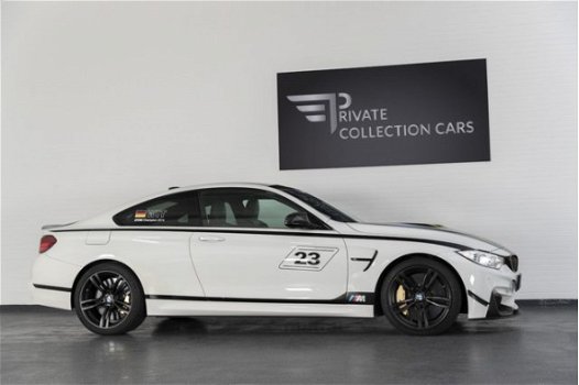 BMW 4-serie Coupé - M4 DTM Champion Edition 2014 21/23 Sondermodell KFZ - 1