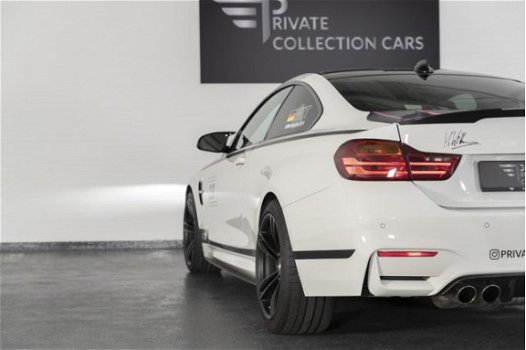 BMW 4-serie Coupé - M4 DTM Champion Edition 2014 21/23 Sondermodell KFZ - 1