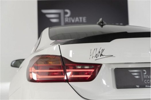 BMW 4-serie Coupé - M4 DTM Champion Edition 2014 21/23 Sondermodell KFZ - 1