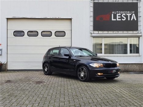 BMW 1-serie - 116i High Executive 5 deurs, climate control - 1