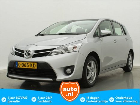 Toyota Verso - 1.6 Vvt-I Comfort - 1