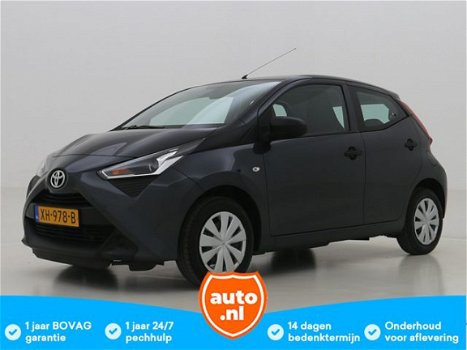 Toyota Aygo - 1.0 Vvt-I X-Fun - 1