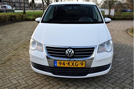 Volkswagen Touran - 1.9 TDI Comfortline *2e eigenaar*AUT*Euro4 - 1