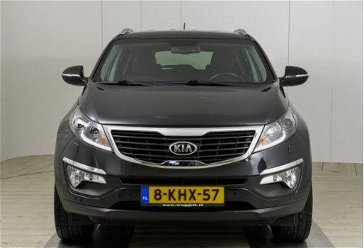 Kia Sportage - 2.0 Super Pack Automaat | Navigatie | Zeer compleet - 1