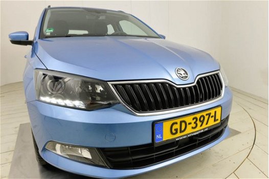 Skoda Fabia Combi - 1.2 TSI First Edition Ambition Clima |Cruise |1ste eigenaar - 1