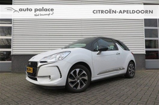 DS 3 - 3 1.2 PureTech 82pk Chic NAVIGATIE / CLIMATE CONTROL - 1