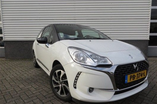 DS 3 - 3 1.2 PureTech 82pk Chic NAVIGATIE / CLIMATE CONTROL - 1