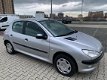 Peugeot 206 - 1.4 Gentry | Airco | Elec ramen - 1 - Thumbnail