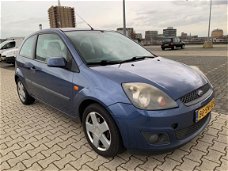 Ford Fiesta - 1.4 TDCi Futura