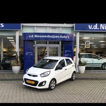 Kia Picanto - 1.0 CVVT Airco lease vanaf €109 p/m info Pepijn 0492-588980 - 1