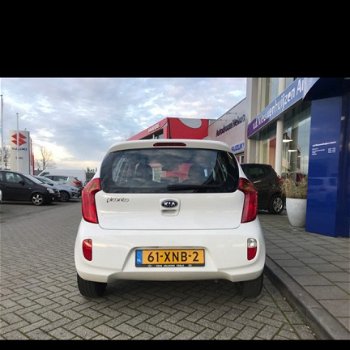 Kia Picanto - 1.0 CVVT Airco lease vanaf €109 p/m info Pepijn 0492-588980 - 1