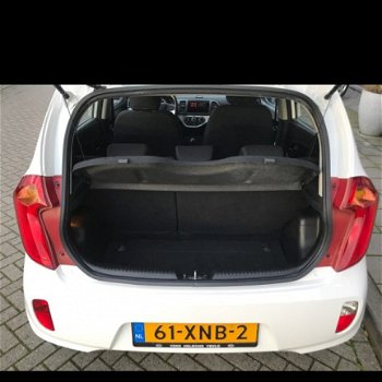 Kia Picanto - 1.0 CVVT Airco lease vanaf €109 p/m info Pepijn 0492-588980 - 1