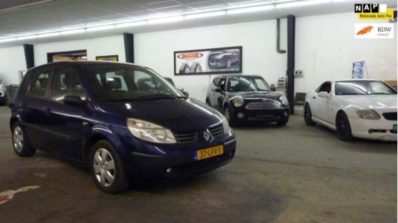 Renault Scénic - 1.9 dCi Authentique Comfort Inruil Mogelijk - 1