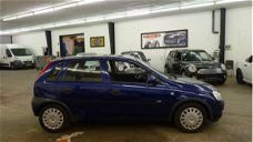 Opel Corsa - 1.2-16V Njoy ...... Inruil Mogelijk