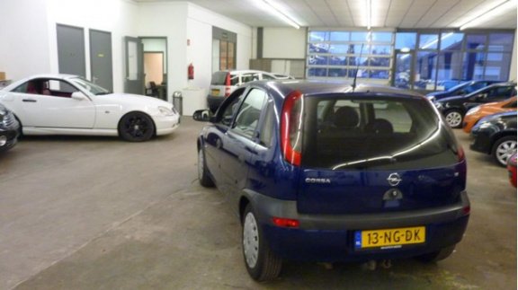 Opel Corsa - 1.2-16V Njoy ...... Inruil Mogelijk - 1