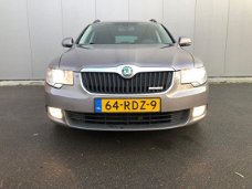 Skoda Superb Combi - 1.6 TDI Greenline Comfort Business Line