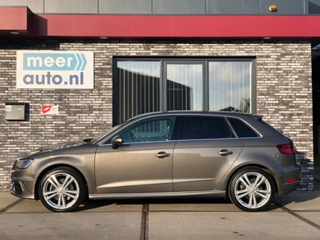 Audi A3 Sportback - 1.4 e-tron PHEV Ambition Pro Line plus S-line l Adapt.cruise l TREKHAAK l MMI+ l - 1