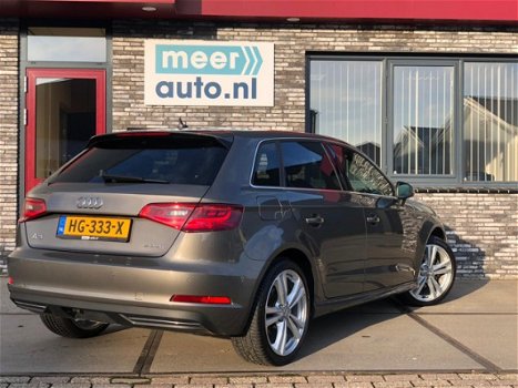 Audi A3 Sportback - 1.4 e-tron PHEV Ambition Pro Line plus S-line l Adapt.cruise l TREKHAAK l MMI+ l - 1