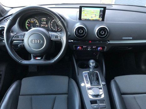 Audi A3 Sportback - 1.4 e-tron PHEV Ambition Pro Line plus S-line l Adapt.cruise l TREKHAAK l MMI+ l - 1