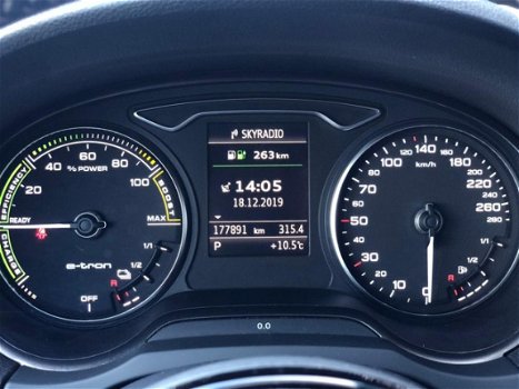 Audi A3 Sportback - 1.4 e-tron PHEV Ambition Pro Line plus S-line l Adapt.cruise l TREKHAAK l MMI+ l - 1