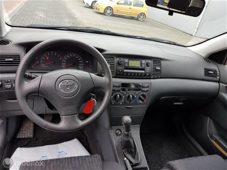 Toyota Corolla - 1.4 VVT-i Linea Terra Apk nieuwe - 1