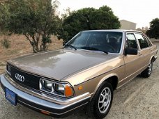 Audi 100 - 2.2 CD-5S USA CA specs 5000 S, wie neu California Audi, immer in die Garage gestanden mit