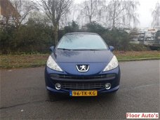 Peugeot 207 - XS 1.6-16V