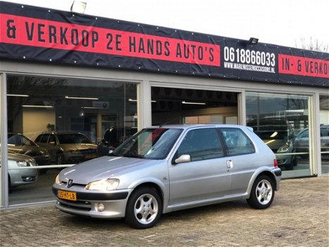 Peugeot 106 - 1.4 XS Special Line APK tm 20-8-2020 - 1