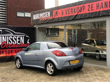 Opel Tigra TwinTop - 1.4 Airco, ElektRamen, APK 12-11-2020 - 1