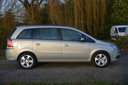 Opel Zafira - 1.8 Enjoy 7 Persoons Airco APK December 2020 - 1