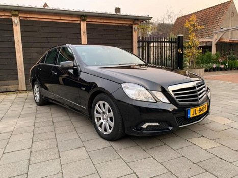 Mercedes-Benz E-klasse - 350 CDI MEMORY/LUCHTV/VOLL OPTIES - 1