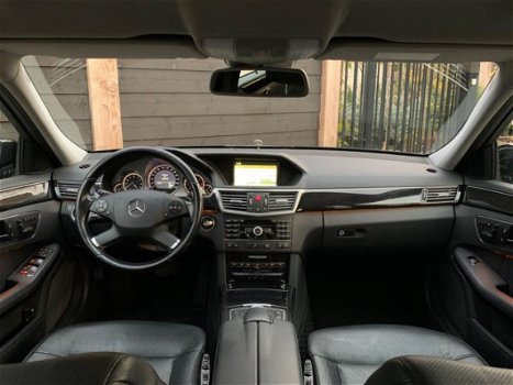 Mercedes-Benz E-klasse - 350 CDI MEMORY/LUCHTV/VOLL OPTIES - 1