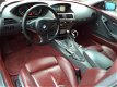 BMW 6-serie - 645Ci S, Org. NL auto, Full map Navigatie, Leder interieur , PDC, Hifi professional, P - 1 - Thumbnail
