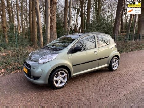 Citroën C1 - 1.0-12V Séduction+ Airco Goed onderhouden NAP - 1