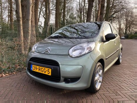 Citroën C1 - 1.0-12V Séduction+ Airco Goed onderhouden NAP - 1