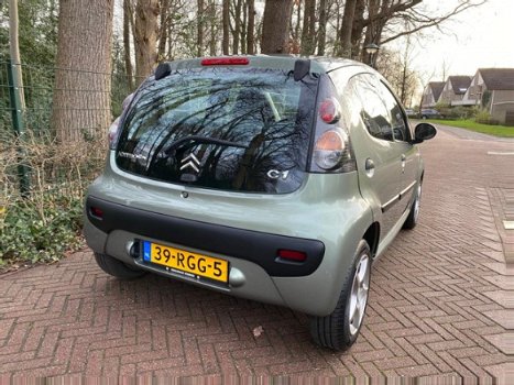 Citroën C1 - 1.0-12V Séduction+ Airco Goed onderhouden NAP - 1