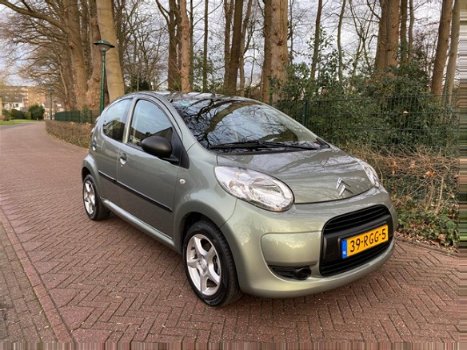 Citroën C1 - 1.0-12V Séduction+ Airco Goed onderhouden NAP - 1