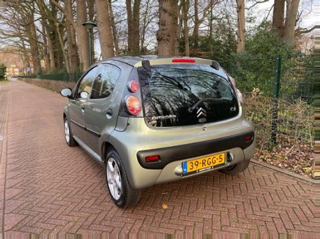 Citroën C1 - 1.0-12V Séduction+ Airco Goed onderhouden NAP - 1