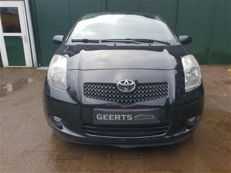 Toyota Yaris - 1.3 VVTi Sol MMT AUTOMAAT MET AIRCO - 1