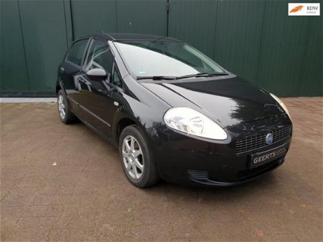 Fiat Punto Evo - 1.4 Business 5-DRS. met Airco en nieuwe APK - 1