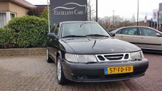 Saab 9-3 - 2.0t Airco/Electr.Ramen/Cruise-control/Trekhaak/APK