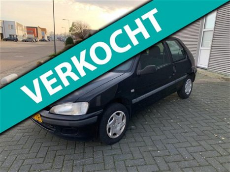 Peugeot 106 - 1.1 Accent // Nieuwe APK // inruilkoopje - 1