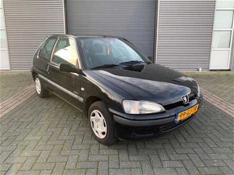 Peugeot 106 - 1.1 Accent // Nieuwe APK // inruilkoopje - 1